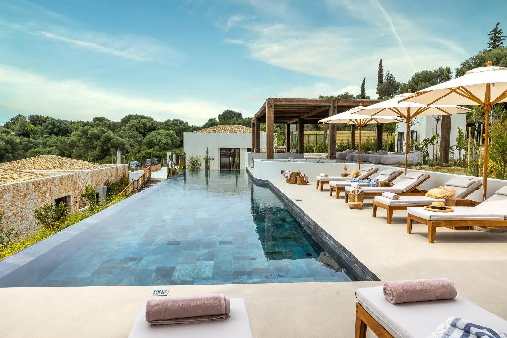 General view, Eliámos Villas Hotel & Spa – Relais & Châteaux, Kefallinia