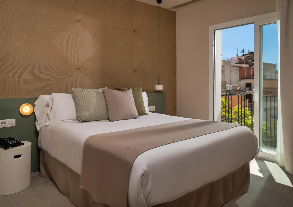 QUADRUPLE SUPERIOR Room, Aqua Hotel Bertran Park**** Adults Recommended, Costa Brava