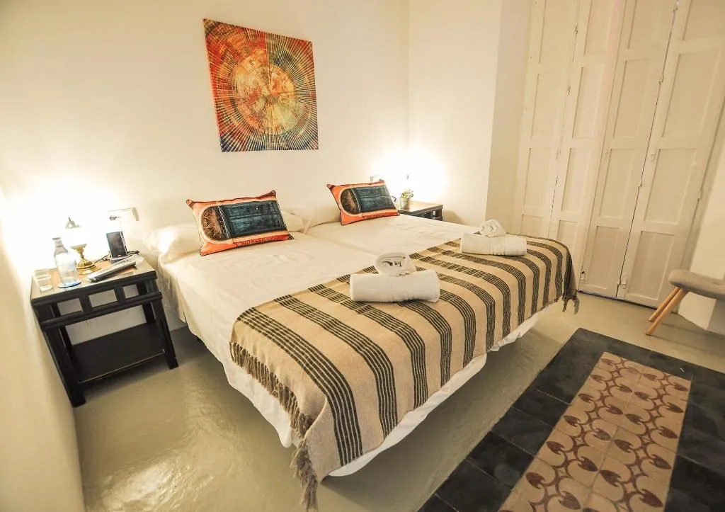 Room, Malaga Hostel Boutique, Costa Del Sol