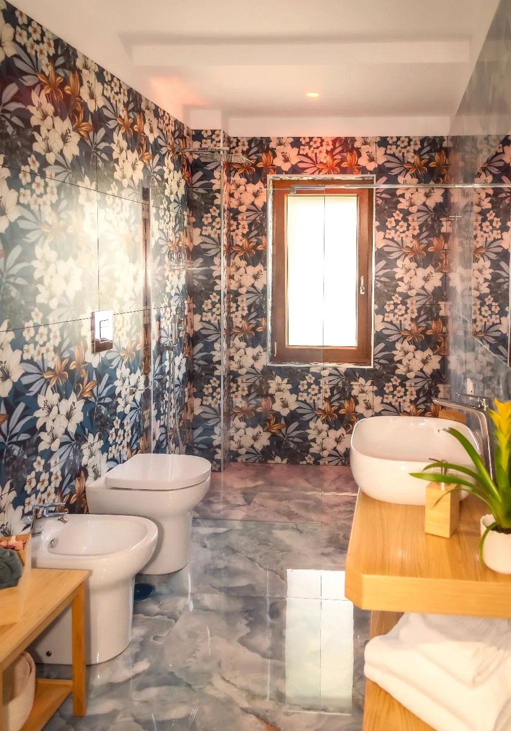 FAMILY ROOM SUPERIOR WITH TERRACE Room, Maison Matie B&B Ercolano, Naples
