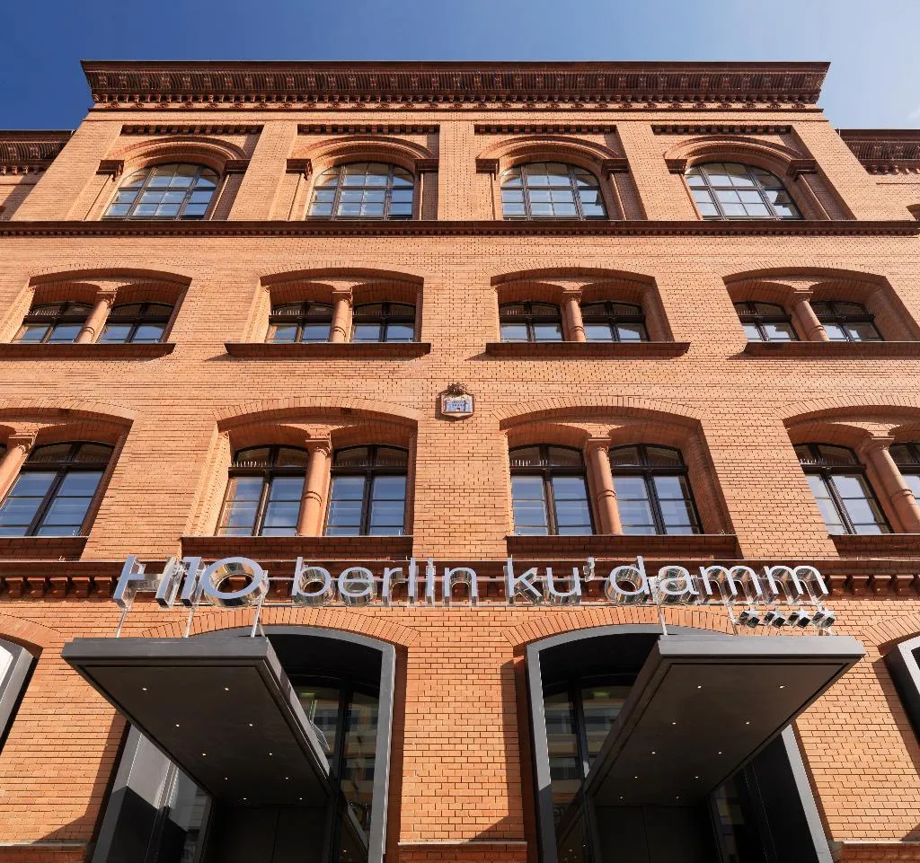General view, H10 Berlin Ku'Damm, Berlin