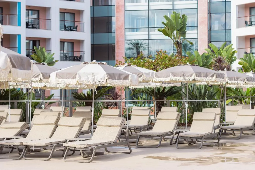 Pool, Hilton Vilamoura As Cascatas Golf Resort & Spa, Algarve