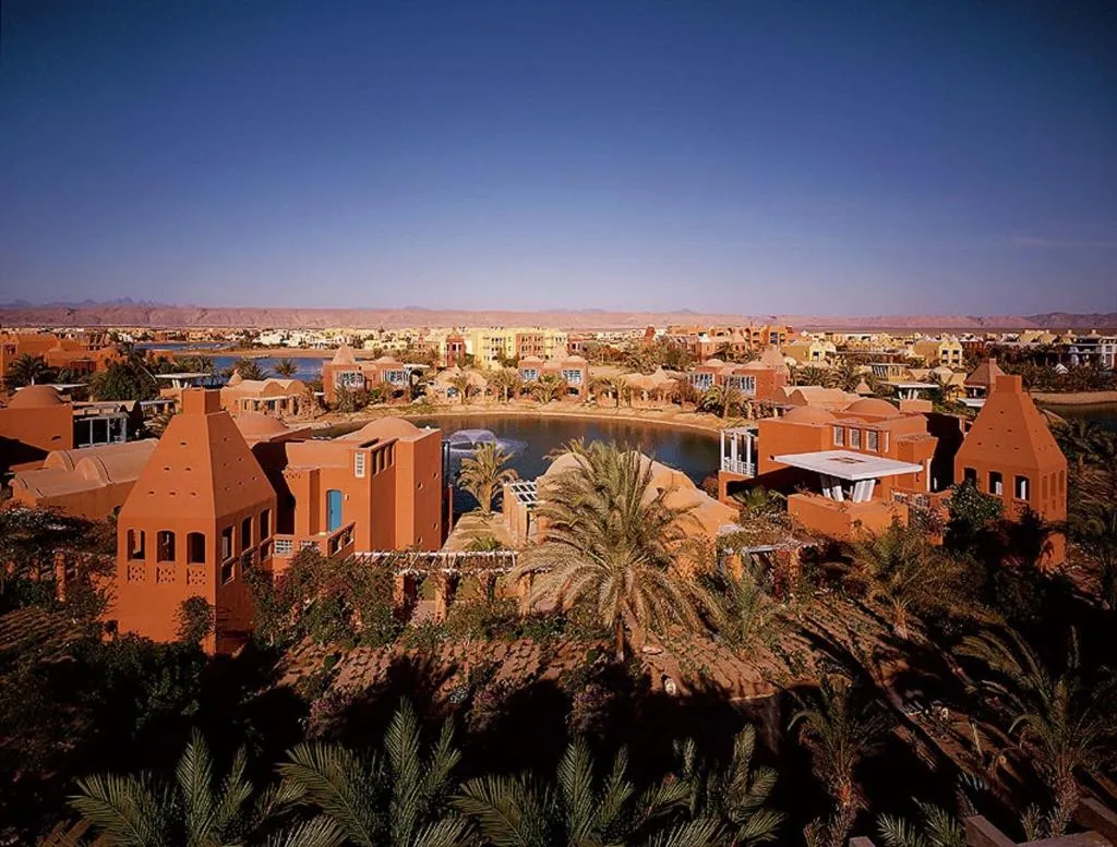 DOUBLE SUPERIOR KING BED Room, Sheraton Miramar, Red Sea Riviera