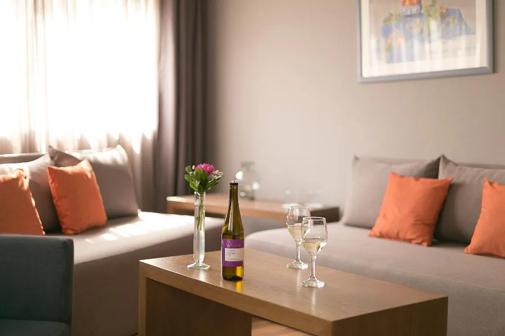 SUITE STANDARD Room, Plaza Hotel, Halkidiki