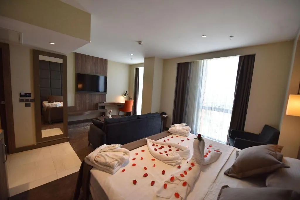 Room, New Karaman Otel, Antalya