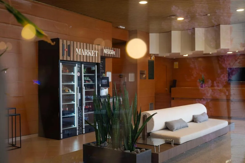 Lobby, Hesperia Sant Joan, Barcelona