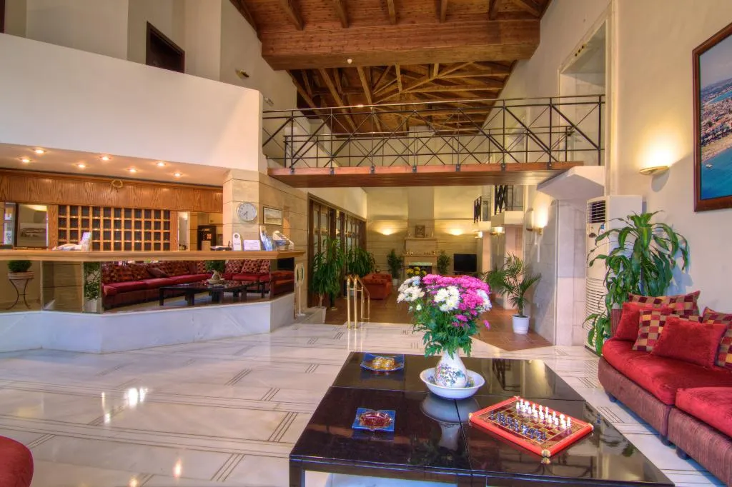 Lobby, Fortezza, Crete