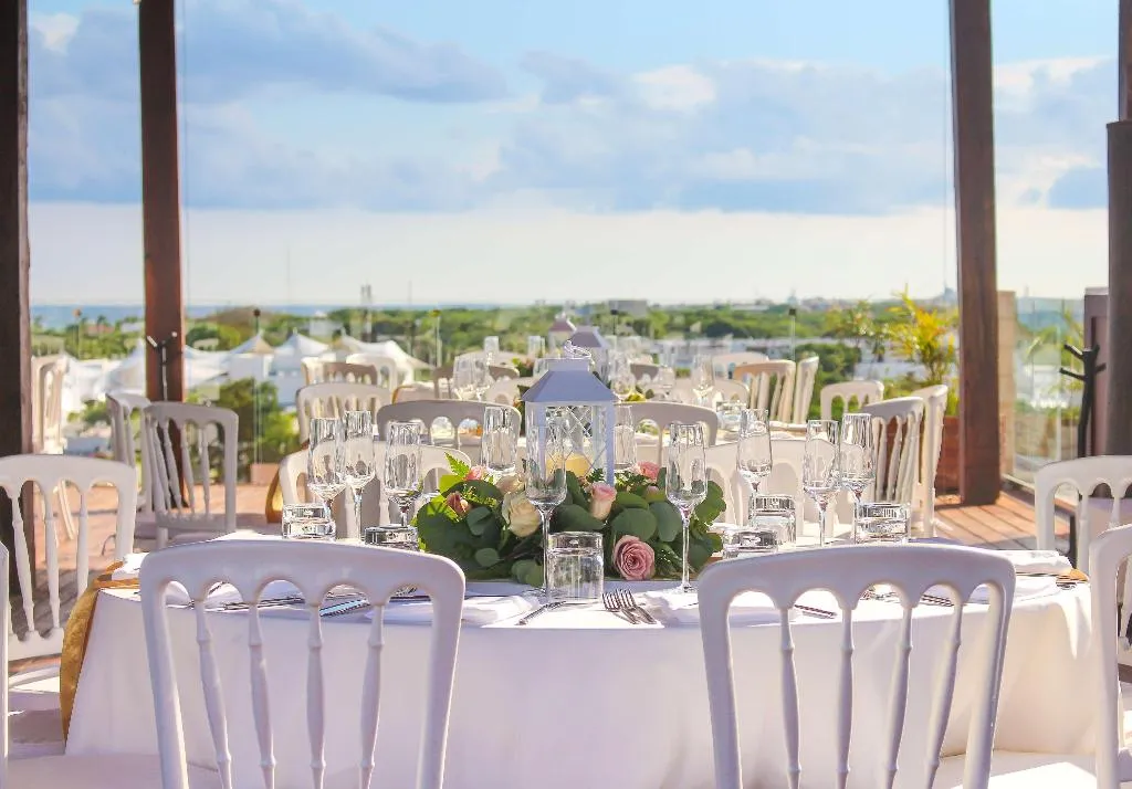 General view, The Fives Downtown Hotel, Curio by Hilton, Playa Del Carmen