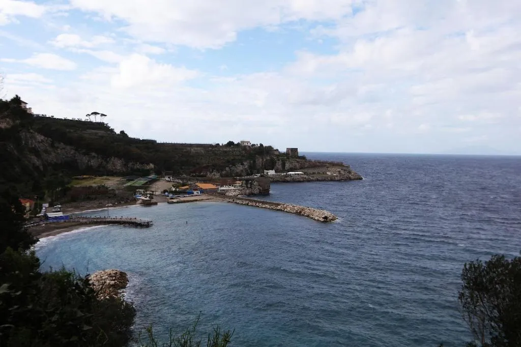 General view, Villa Puolo - With Private Sea Access, Naples