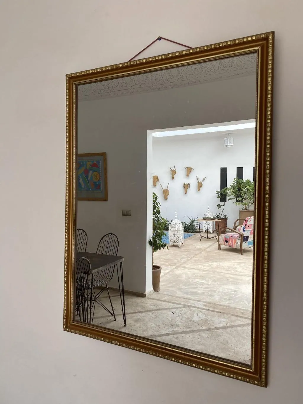 Room, Riad Z, Marrakech