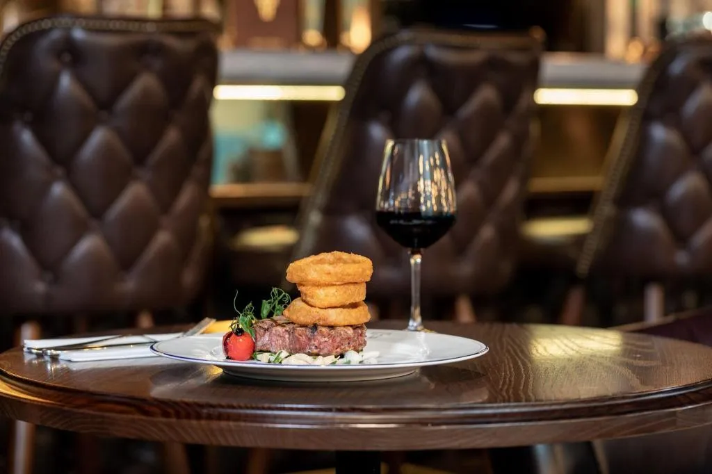 Restaurant, Aloft Dublin City, Dublin