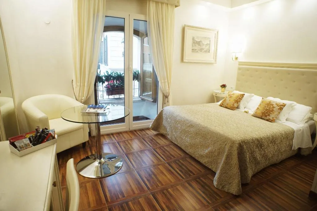 Room, Residenza Locanda Navona, Rome