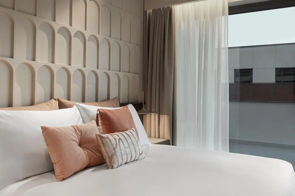 Room, Monasty, Thessaloniki, Autograph Collection, Halkidiki