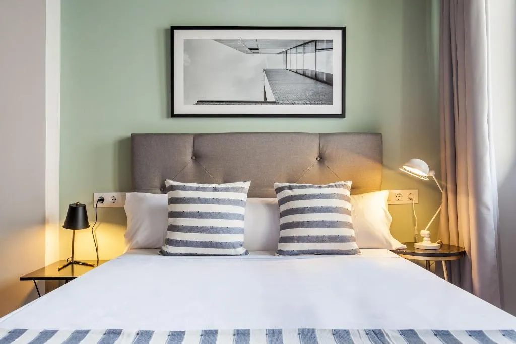 Room, Apartamentos Lã­bere Valencia Jardã­n Botã¡nico, Valencia