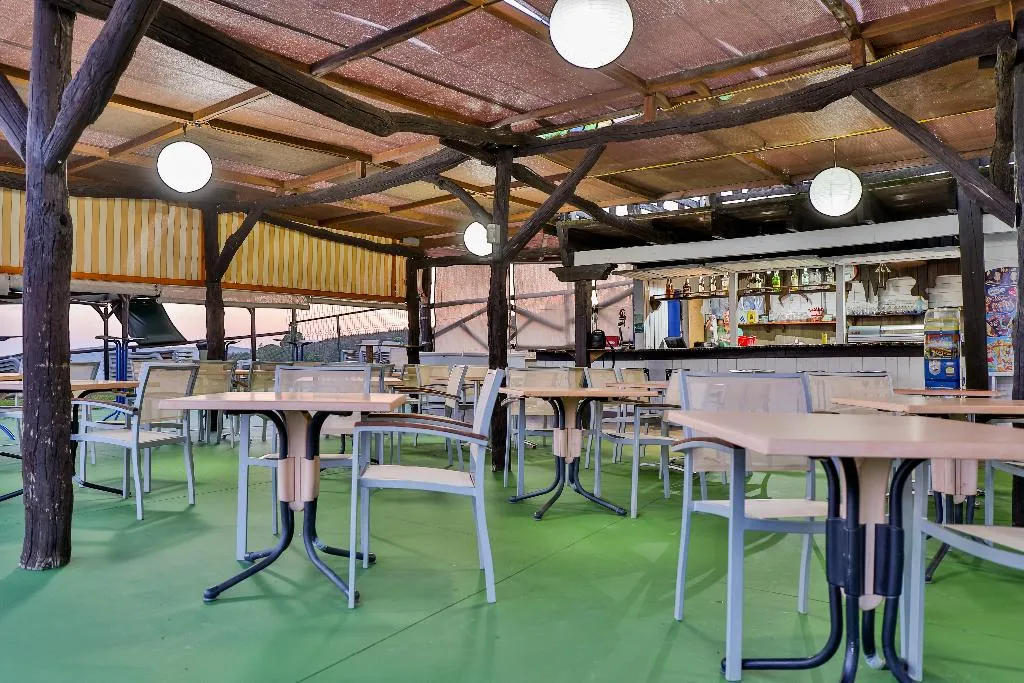 Bar, Los Veneros, Seville