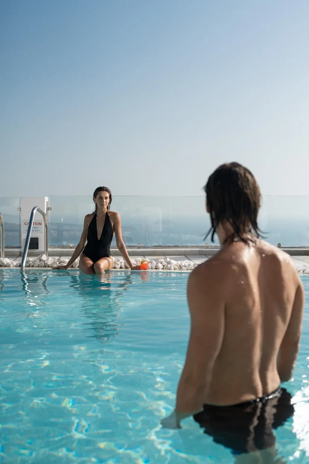 Pool, Santorini Princess Spa Hotel, Santorini