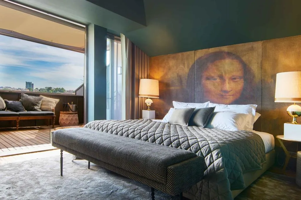 SUITE LUXURY Room, Torel Avantgarde, Porto
