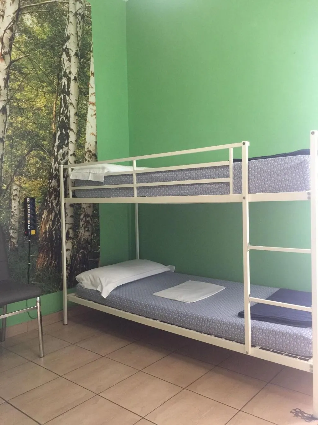 Room, Rome City Hostel, Rome