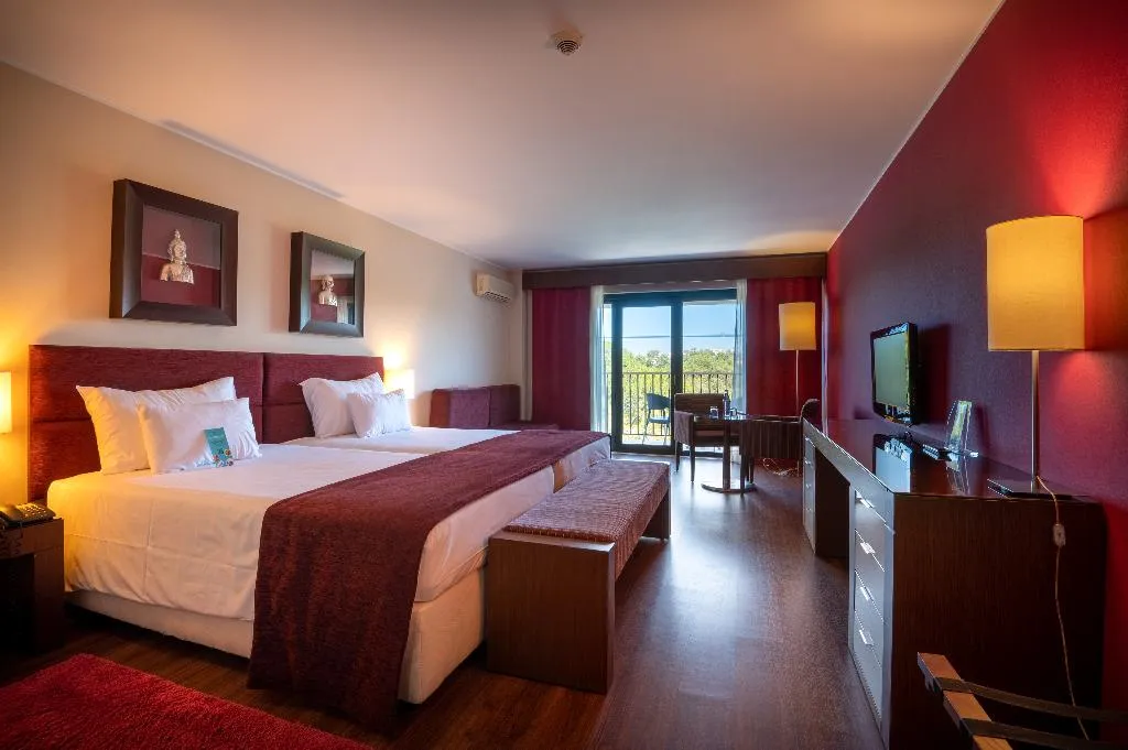 Double or Twin CLASSIC Room, Vila Gale Cascais, Lisbon