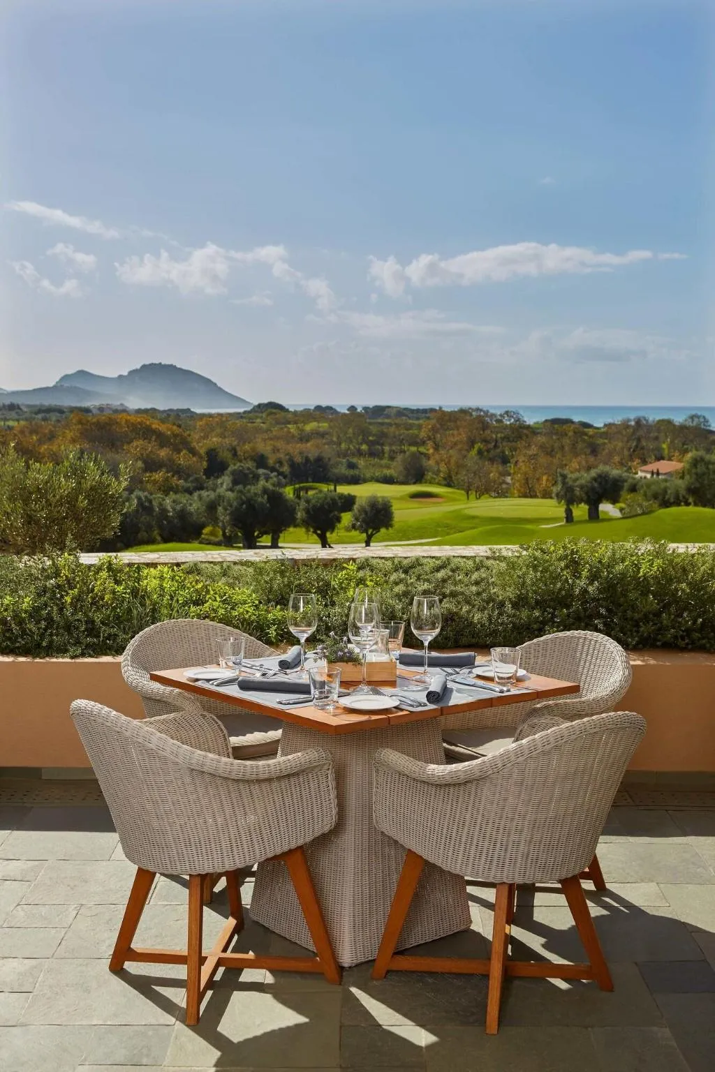 Restaurant, The Romanos, A Luxury Collection Resort, Kalamata