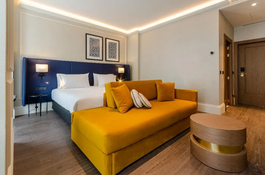 Room, Eurostars Lisboa Baixa, Lisbon