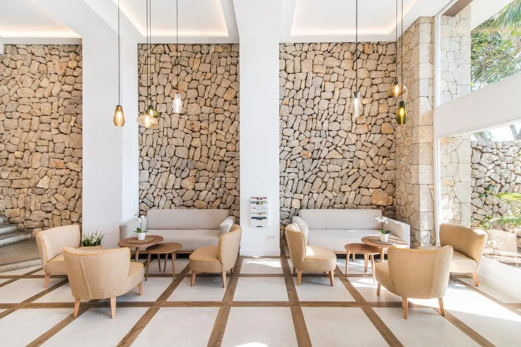 Lobby, Na Taconera Sport and Relax, Majorca