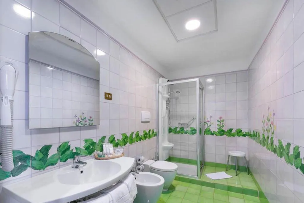 DOUBLE COMFORT Room, Hotel Sole Splendid, Naples