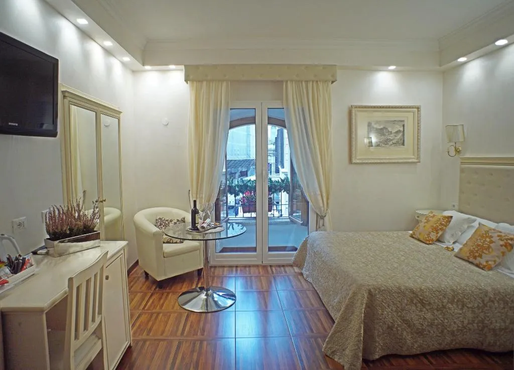 General view, Residenza Locanda Navona, Rome
