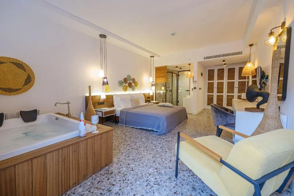 Room, Oludeniz Blu Luxury Unique Hotel - Adults Only, Dalaman