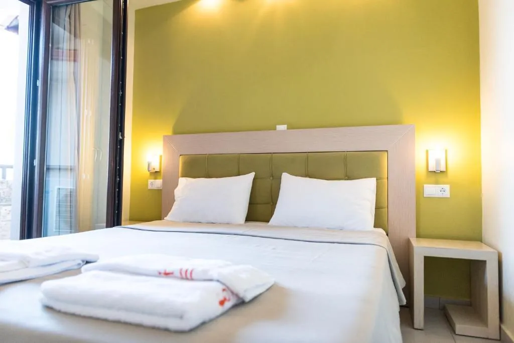 QUADRUPLE STANDARD Room, Stamos, Halkidiki