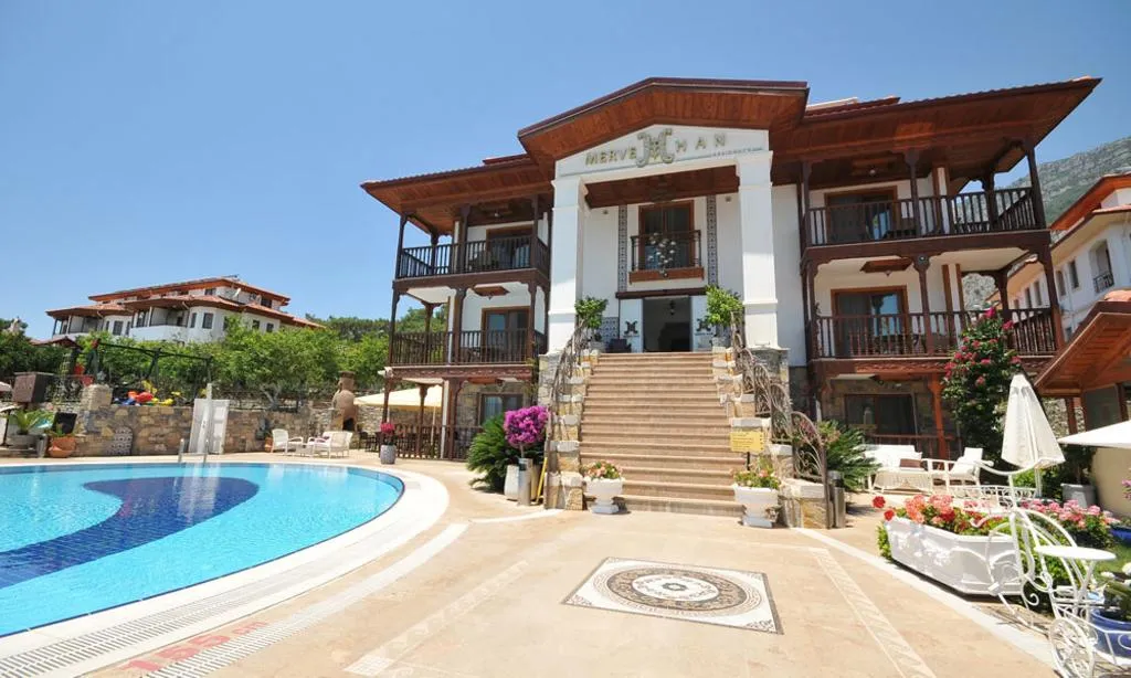 General view, Merve Han Residence, Dalaman