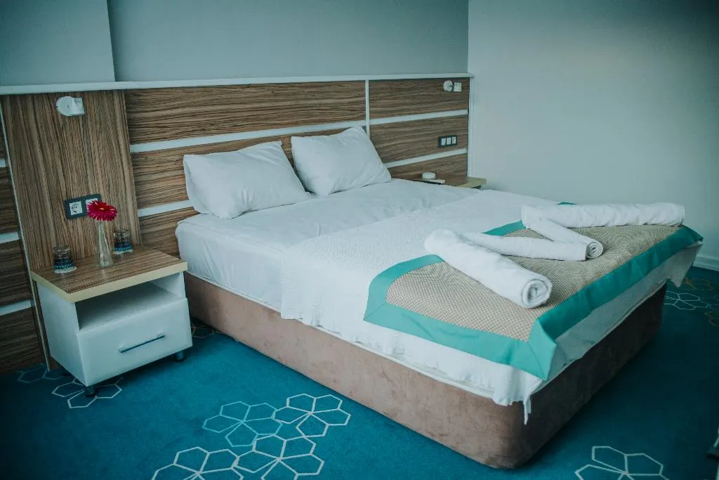 DOUBLE STANDARD Room, Pirlanta Butik Otel, Izmir