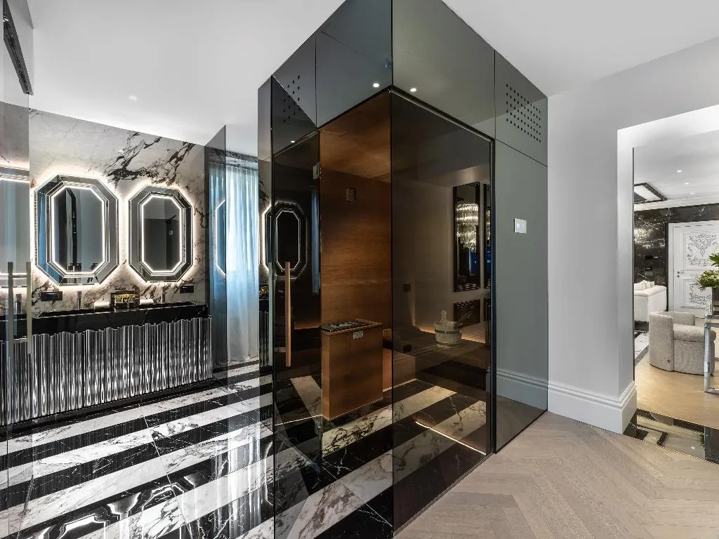 SUITE STANDARD Room, The Plein Hotel, Milan