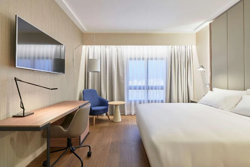 Room, NH Lisboa Campo Grande, Lisbon