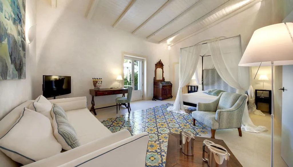 Room, Donna Coraly Resort, Catania