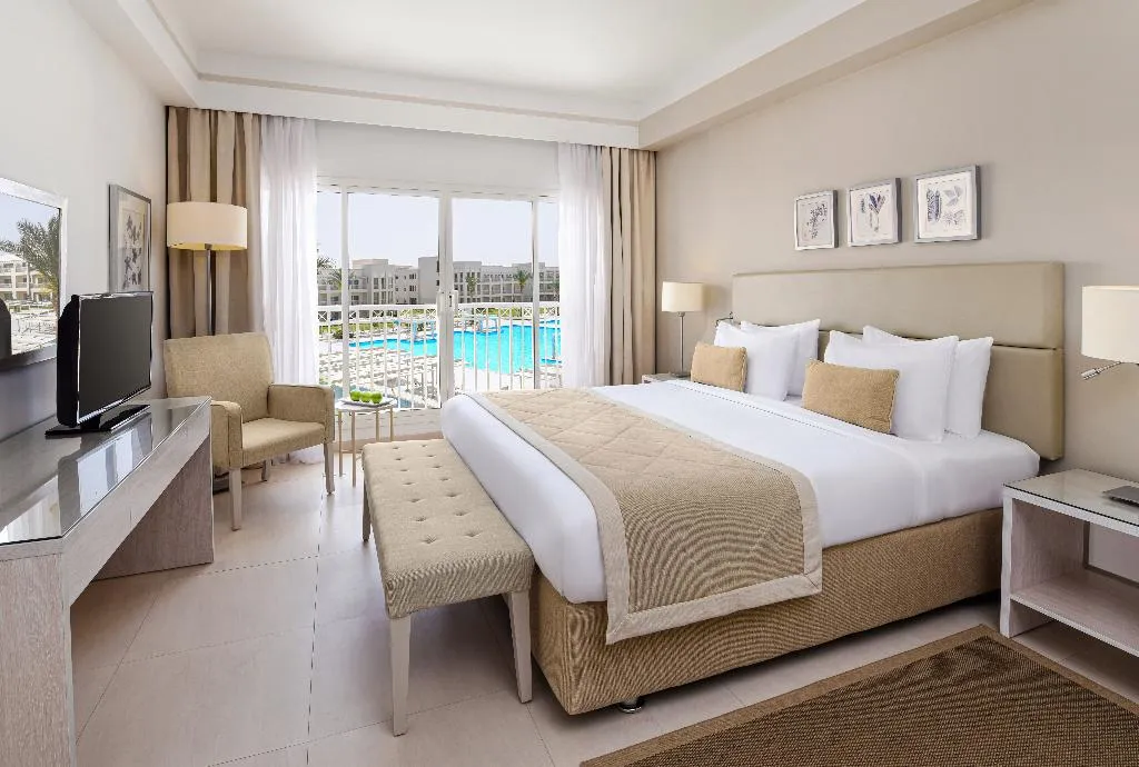 SUITE POOL VIEW Room, Jaz Aquaviva, Red Sea Riviera