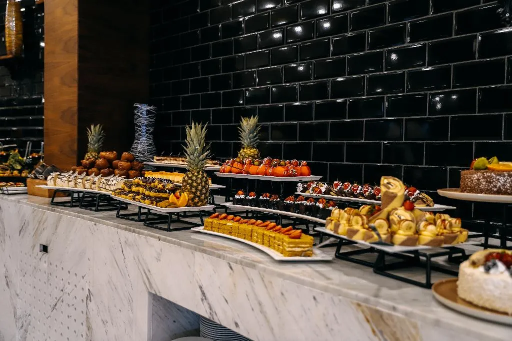 Restaurant, Agaya Didim Resort Hotel, Bodrum