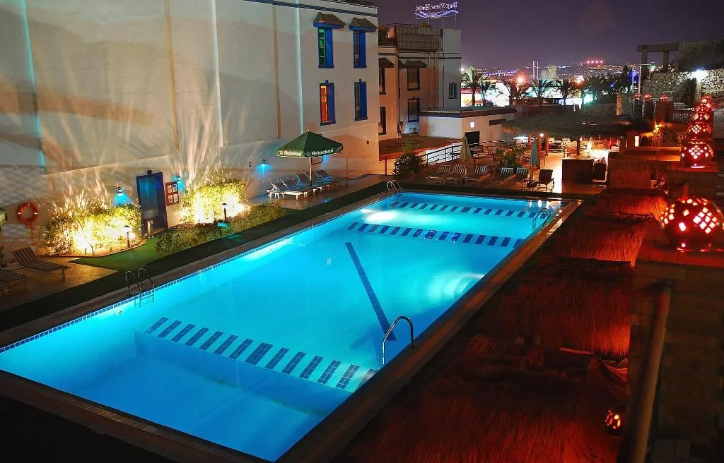 Sports and Entertainment, Naama Blue Hotel, Red Sea Riviera