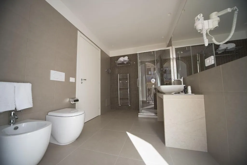 Room, Airone City Hotel, Catania