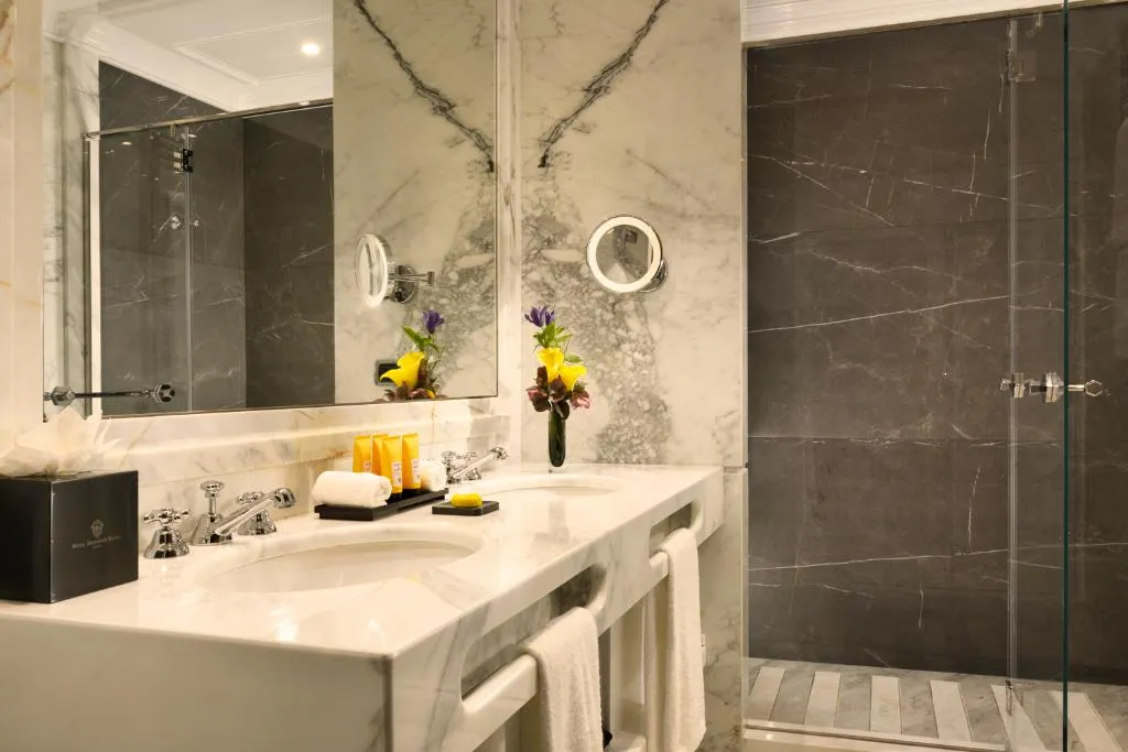 SUITE GRAND Room, Splendide Royal Rome, Rome