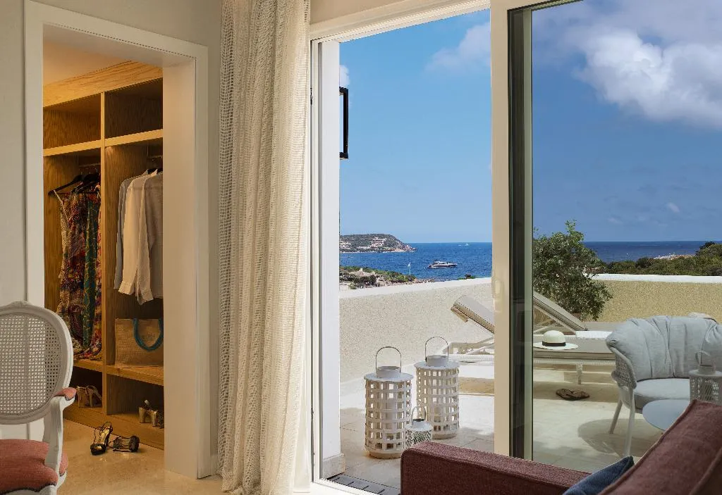 JUNIOR SUITE STANDARD Room, CPH Pevero Hotel, Olbia