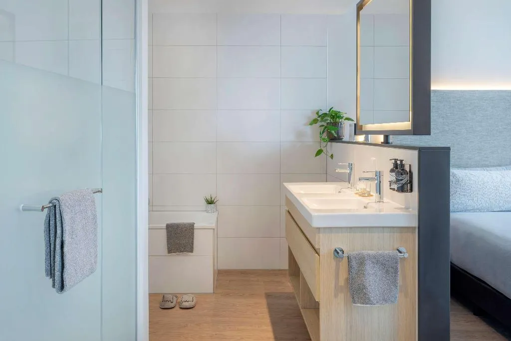 SUITE STANDARD Room, Innside by Meliá Amsterdam, Amsterdam