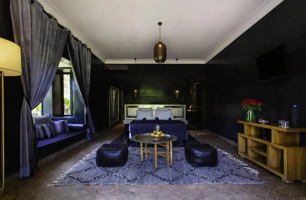 Room, Riad Jawad Spa, Marrakech