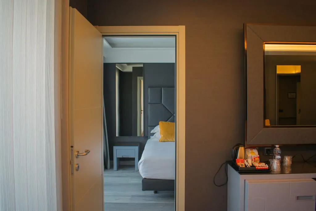 QUADRUPLE STANDARD Room, Resort Tre Fontane, Naples