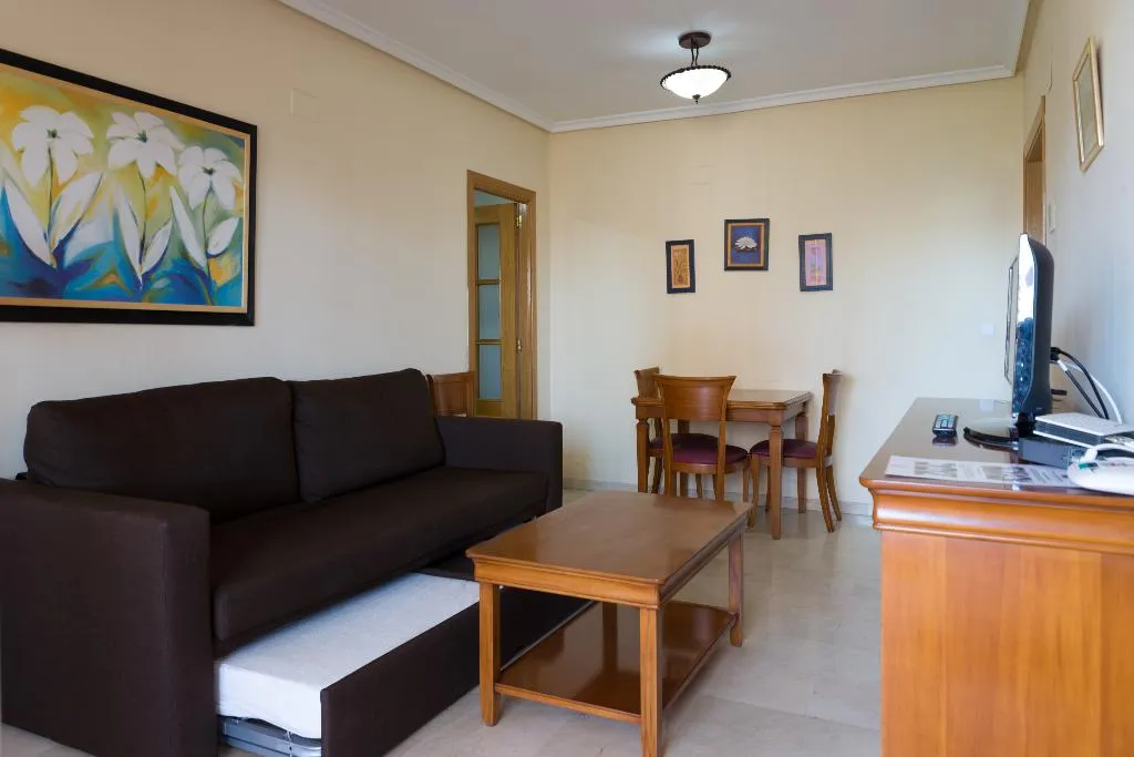 APARTMENT TWO BEDROOMS Room, Apartamentos Gemelos  20, Costa Blanca