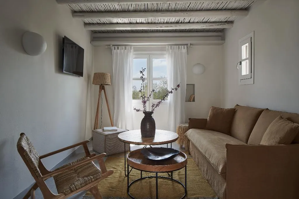 Room, Doryssa seaside resort, Samos