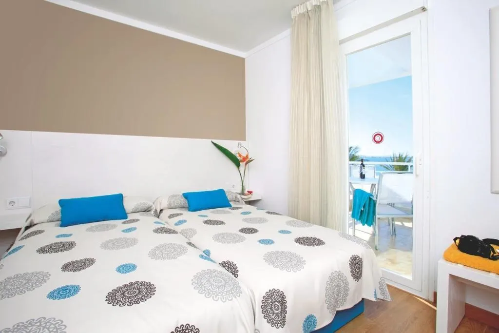 APARTMENT SEA VIEW Room, Bellamar, Majorca