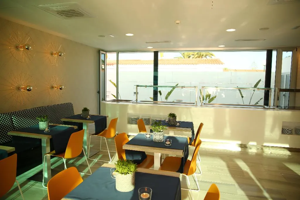 Restaurant, Nayra - Adults Only, Gran Canaria