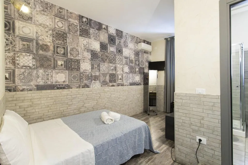 Room, Hotel Agorà, Naples