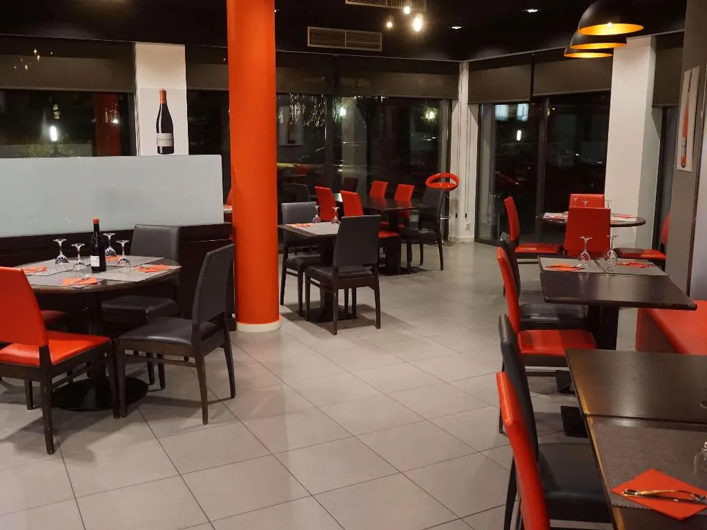 Restaurant, ibis Girona Costa Brava, Costa Brava
